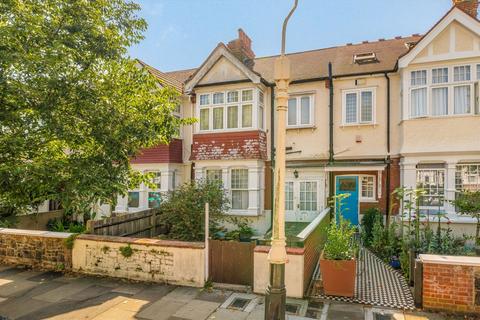 Bernard Avenue, London W13