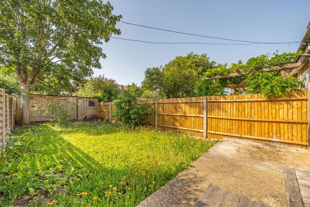 Garden view, garden