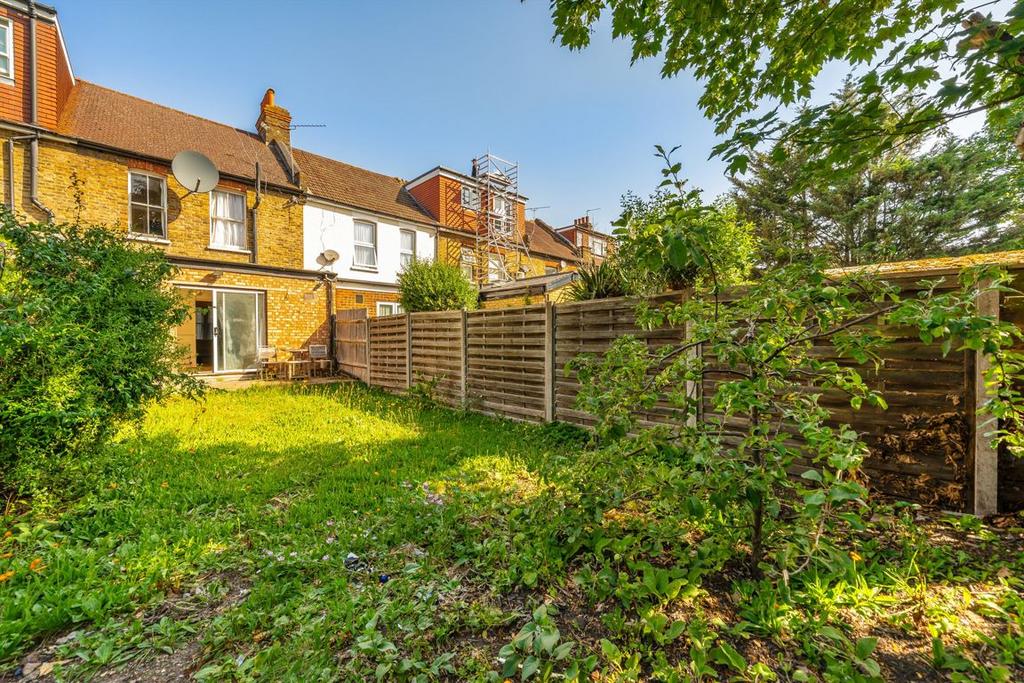 Garden view, garden