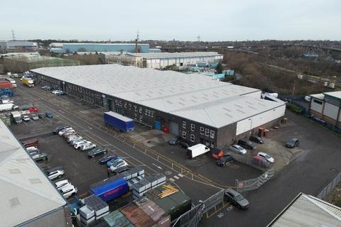 Warehouse to rent, 124-24 Electric Ave Birmingham B6 7EB