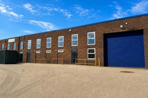 Warehouse to rent, 124-24 Electric Ave Birmingham B6 7EB