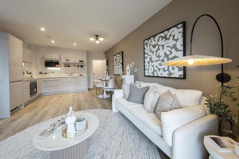 1 bedroom apartment for sale, Plot The Clematis 0258, The Clematis at Park Quarter, Albert Road> EN4