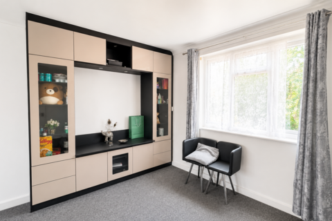 2 bedroom flat for sale, Holly Lodge, 150 Norwood Road, Southall, Middlesex, UB2