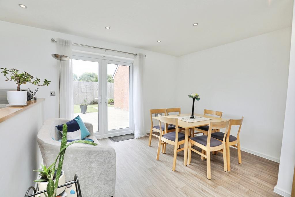 House in Knowsley, Liverpool City Region - More