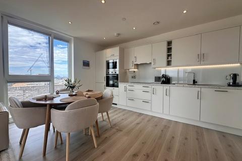 1 bedroom flat to rent, Mulberry Circus, BARKING, IG11