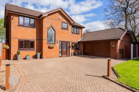 4 bedroom detached house for sale, Willowfield Grove, Ashton-In-Makerfield, WN4