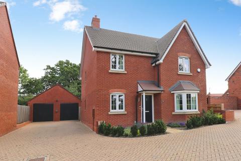 4 bedroom detached house for sale, Pickford Green Lane, Coventry, CV5