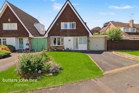 3 bedroom link detached house for sale, Moathouse Drive, Stafford