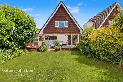 3 bedroom link detached house for sale, Moathouse Drive, Stafford