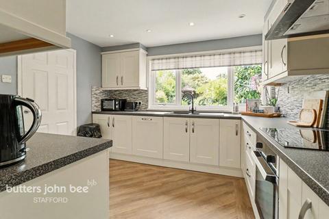 3 bedroom link detached house for sale, Moathouse Drive, Stafford
