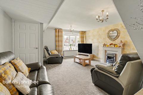 3 bedroom link detached house for sale, Moathouse Drive, Stafford
