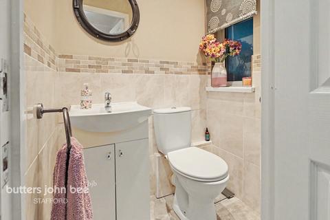 3 bedroom link detached house for sale, Moathouse Drive, Stafford