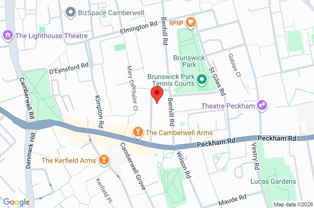 Google Maps Image