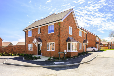 3 bedroom detached house for sale, Plot 155 at Summerhill Gardens, off Ersham Road BN27