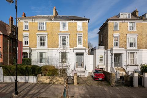Haverstock Hill, London NW3