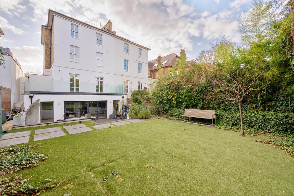 Garden view, garden