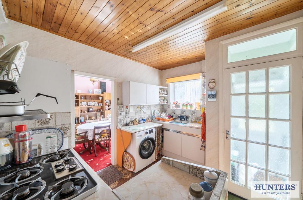 Kitchen View 2