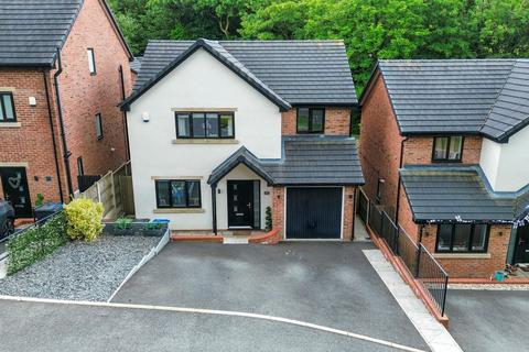 4 bedroom detached house for sale, Booths Brow Road, Ashton-In-Makerfield, WN4