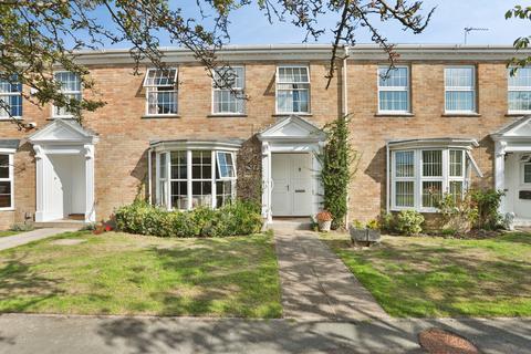 4 bedroom terraced house for sale, Palmerston Avenue, Christchurch, Dorset, BH23