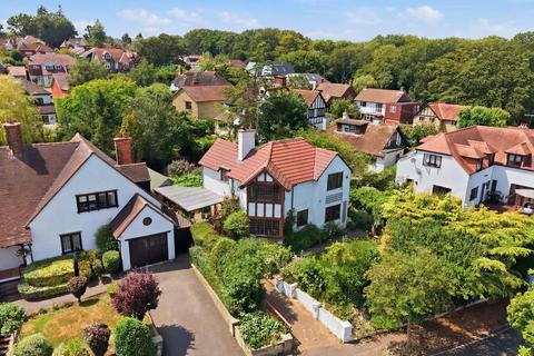 undefined, Connaught Hill, Loughton, IG10