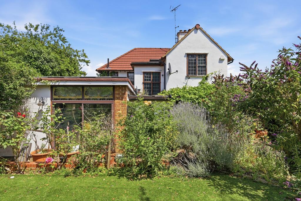Garden view, garden