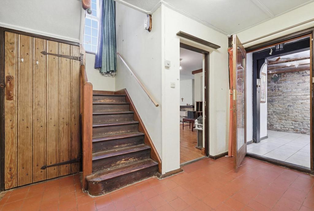 Entrance hall