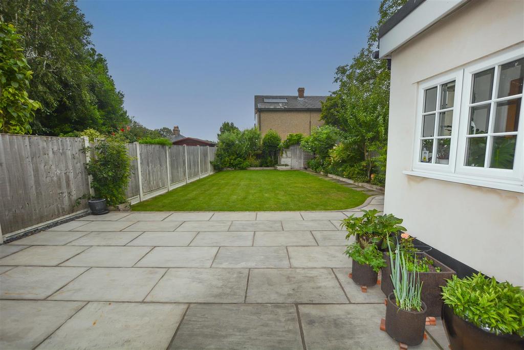 Garden view, garden