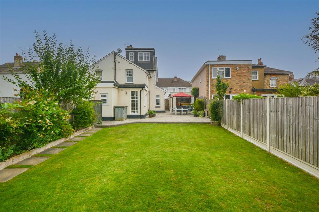 Garden view, garden