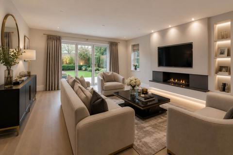 5 bedroom detached house for sale, Spencer Close, Radlett