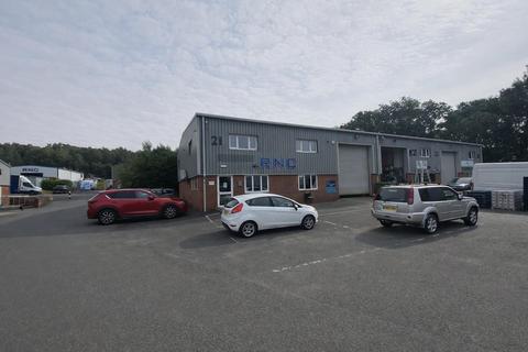 Warehouse to rent, Sandleheath Industrial Estate Sandleheath SP6 1PA