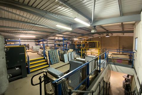Warehouse to rent, Sandleheath Industrial Estate Sandleheath SP6 1PA