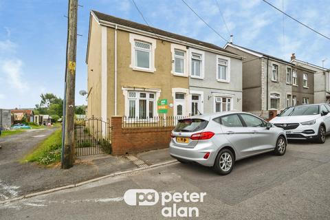 3 bedroom semi-detached house for sale, School Road, Dyffryn Cellwen, Neath