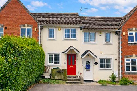 2 bedroom terraced house for sale, Harleys Field, Abbeymead, GL4