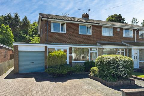 3 bedroom semi-detached house for sale, Meadway, Forest Hall, Newcastle upon Tyne, NE12