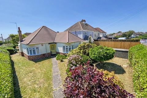 3 bedroom detached bungalow for sale, Mossley Avenue, Poole, BH12 5
