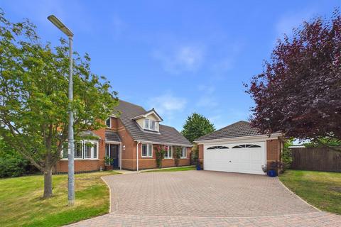 4 bedroom detached house for sale, Spindlewood, Elloughton