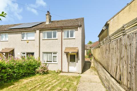 3 bedroom end of terrace house for sale, Burcombe, Woodmancote, Cirencester