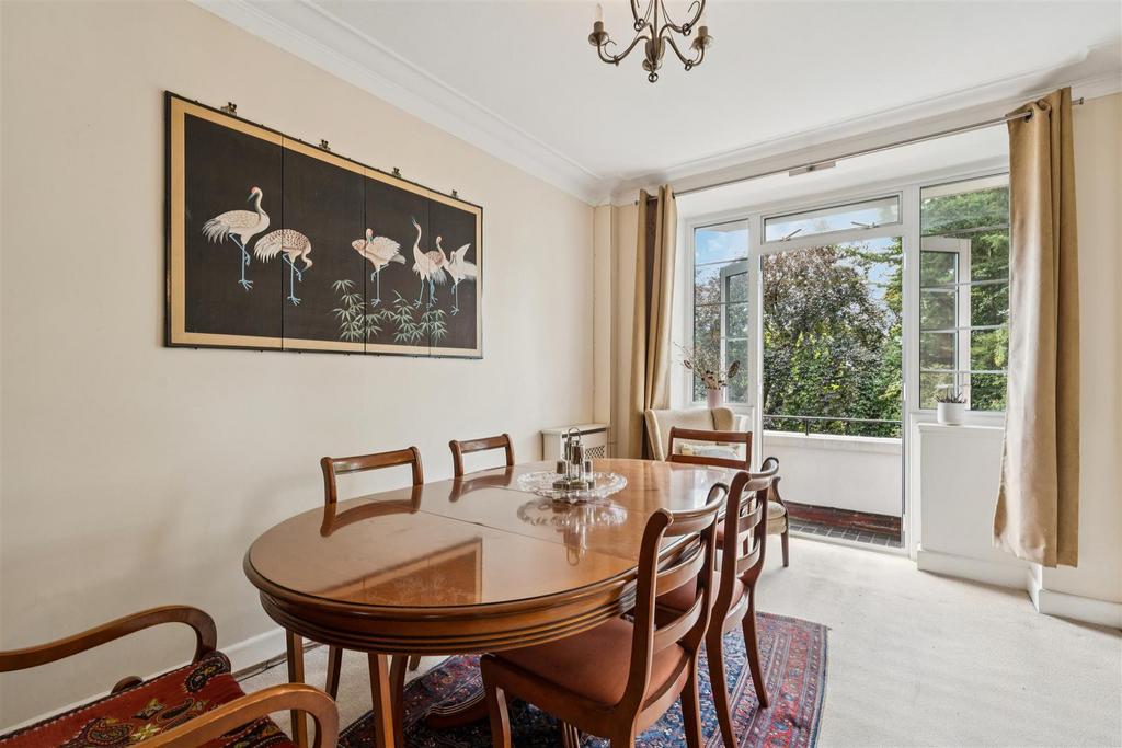 FOR SALE - Watchfield Court, W4