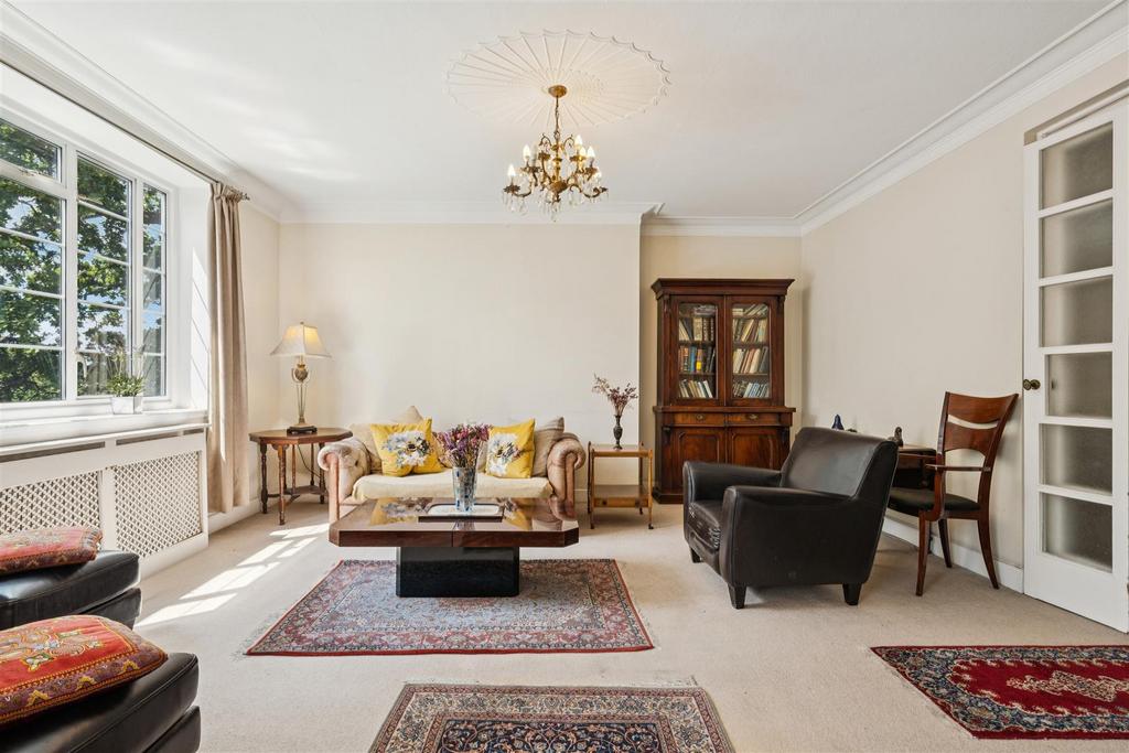 FOR SALE - Watchfield Court, W4
