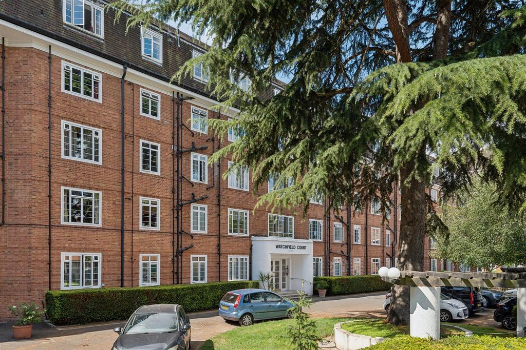 FOR SALE - Watchfield Court, W4