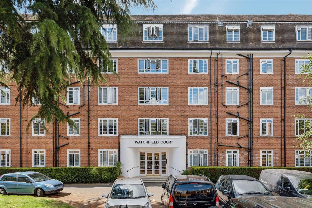 FOR SALE - Watchfield Court, W4