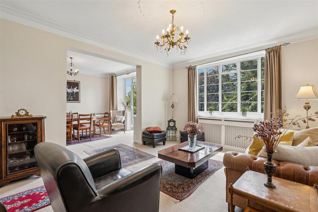FOR SALE - Watchfield Court, W4