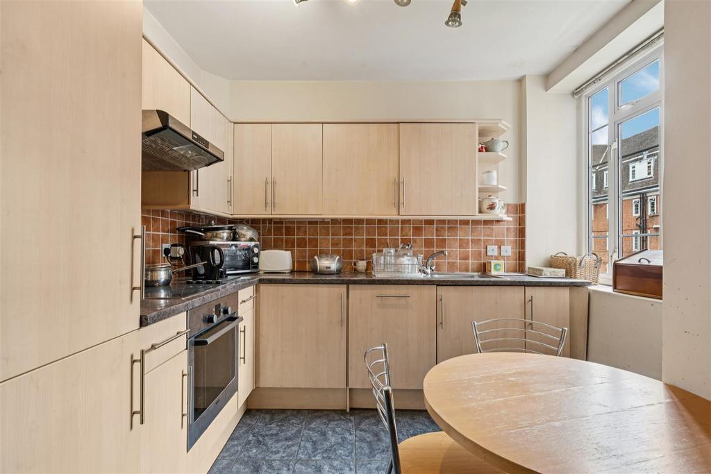 FOR SALE - Watchfield Court, W4