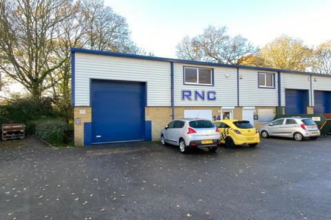 Warehouse for sale, Old Brickyard Rd Fordingbridge SP6 1TE