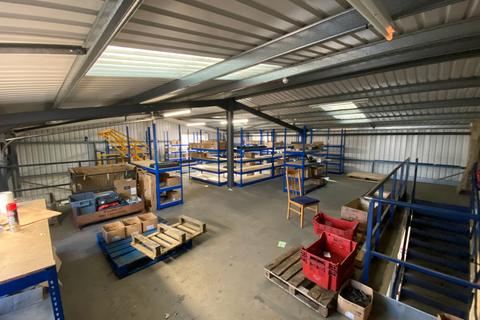 Warehouse for sale, Old Brickyard Rd Fordingbridge SP6 1TE