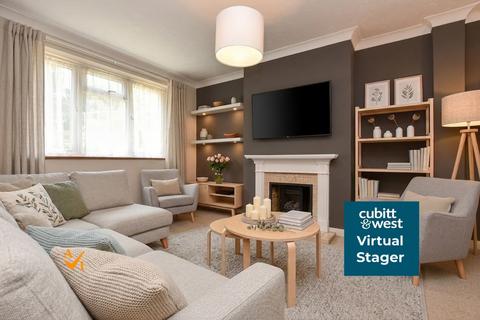 3 bedroom end of terrace house for sale, Cromwell Road, Caterham CR3