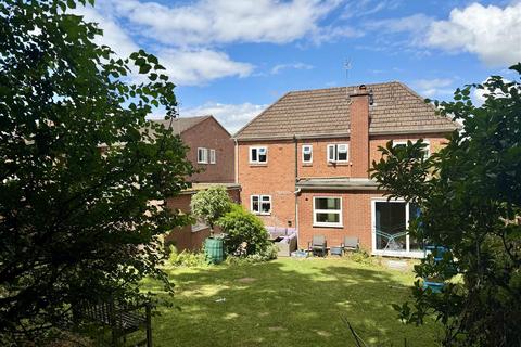 4 bedroom detached house for sale, Dormington Drive, Hereford