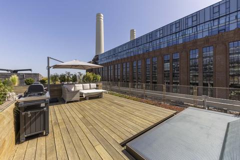 2 bedroom penthouse for sale, Battersea Power Station, Switch House West, Circus Road West, London SW11
