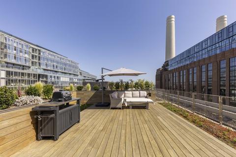 2 bedroom penthouse for sale, Battersea Power Station, Switch House West, Circus Road West, London SW11