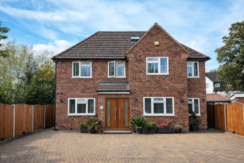 8 bedroom detached house for sale, Elm Lawn Close, Uxbridge, Greater London, UB8